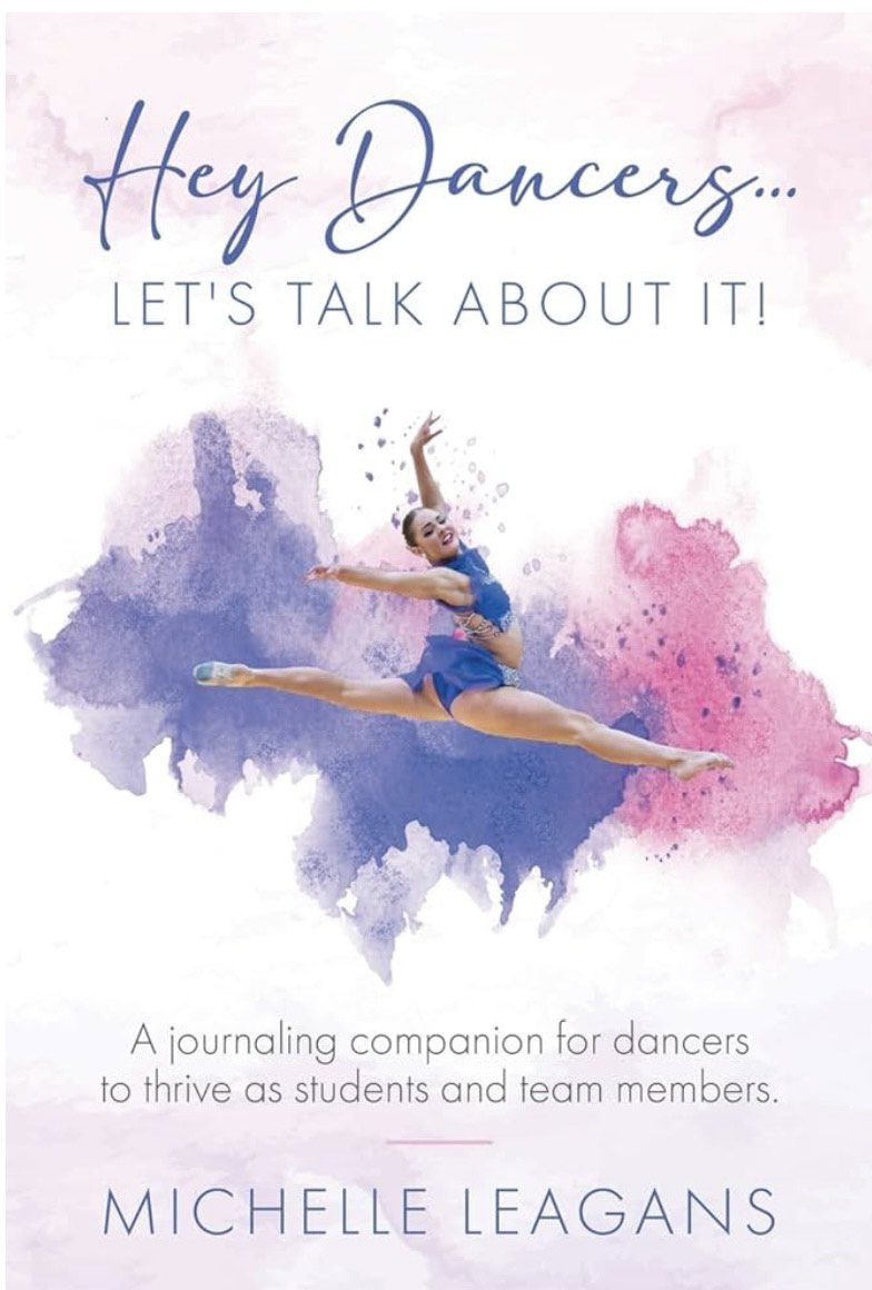 Hey Dancers book